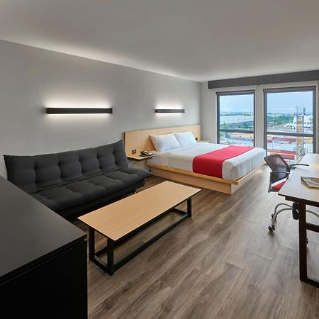 City Express Plus By Marriott Leon Centro De Convenciones Buitenkant foto