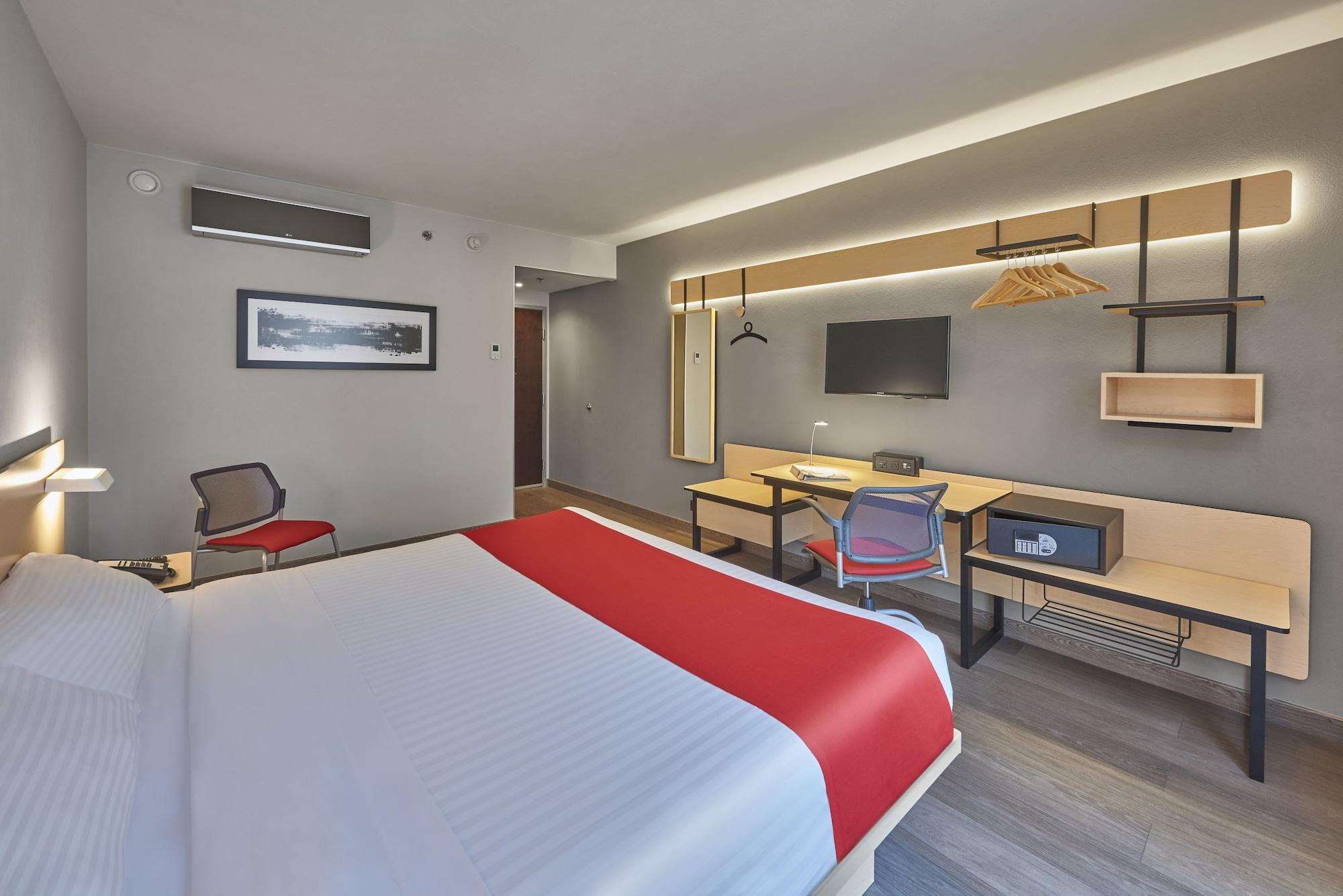 City Express Plus By Marriott Leon Centro De Convenciones Buitenkant foto