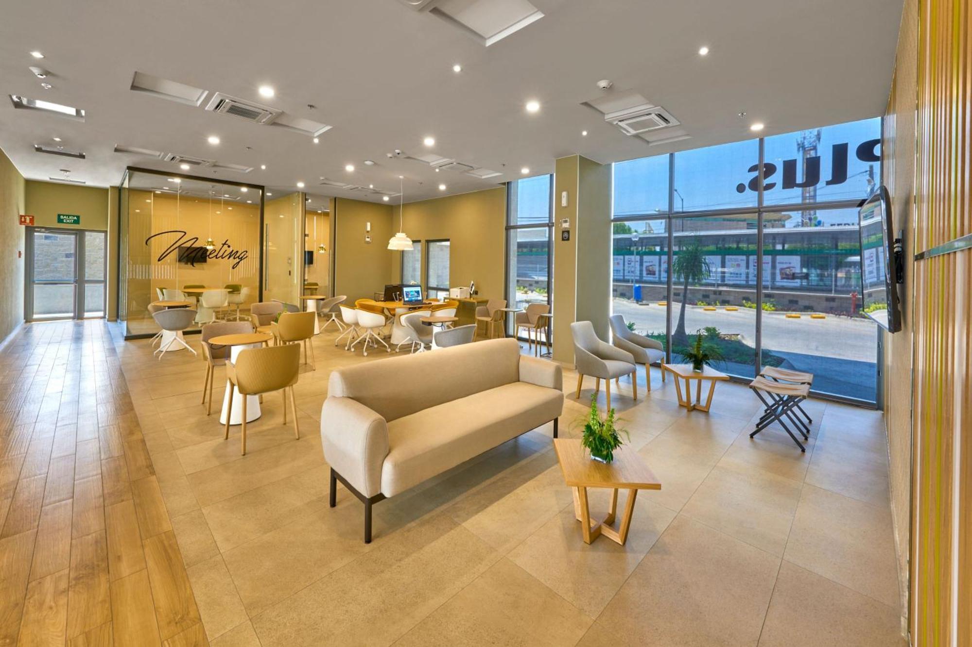 City Express Plus By Marriott Leon Centro De Convenciones Buitenkant foto