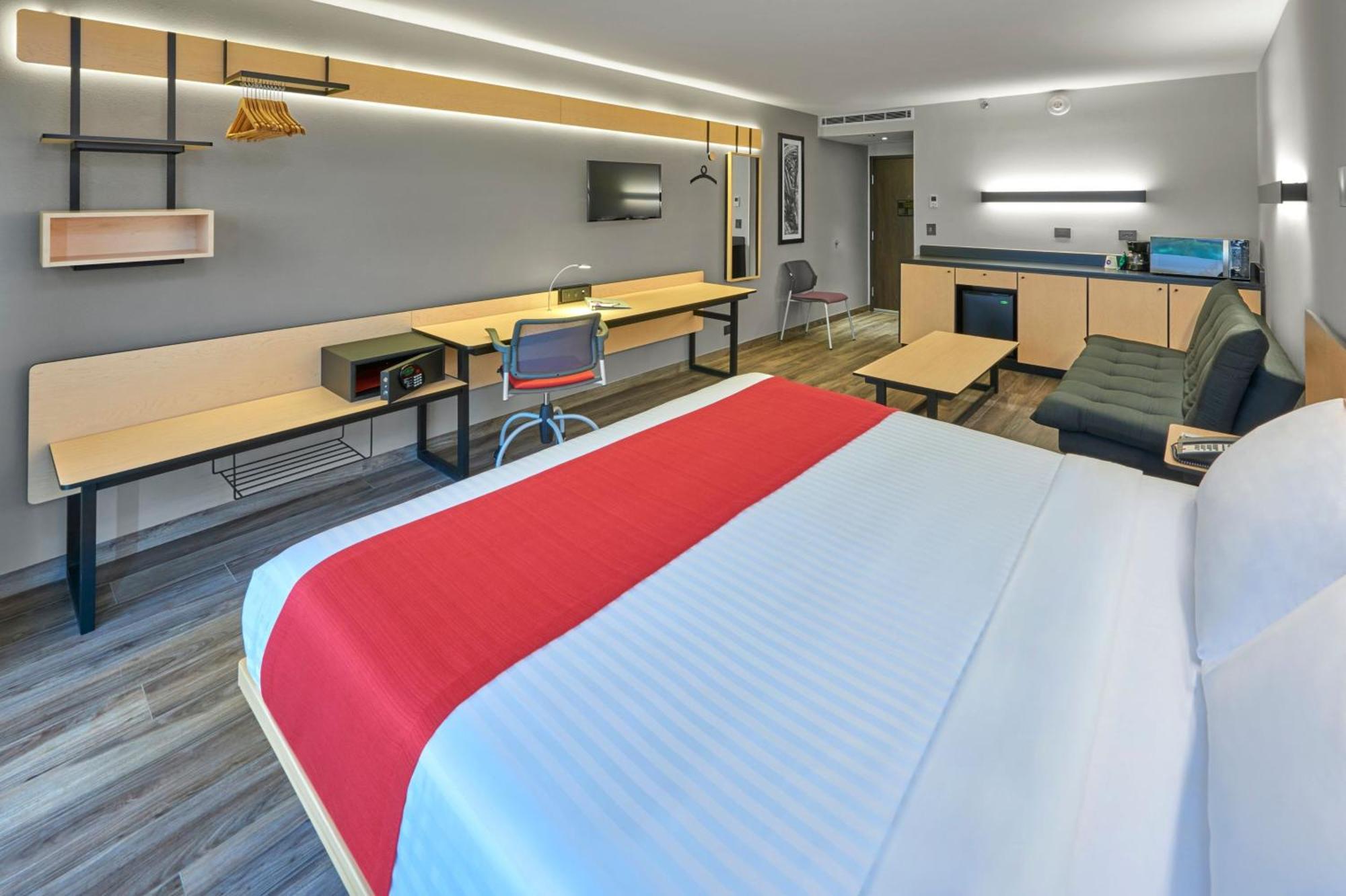 City Express Plus By Marriott Leon Centro De Convenciones Buitenkant foto