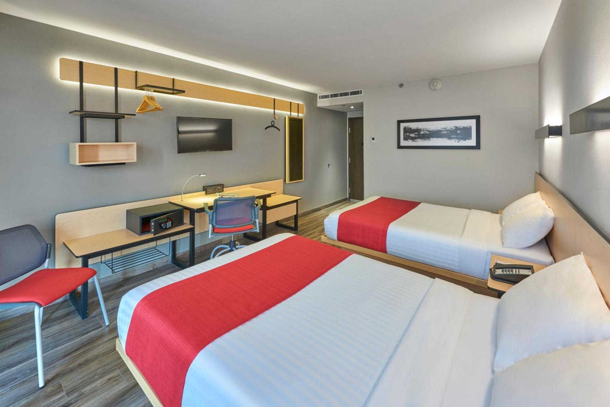 City Express Plus By Marriott Leon Centro De Convenciones Buitenkant foto