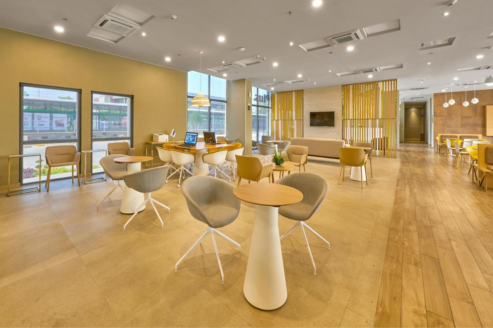City Express Plus By Marriott Leon Centro De Convenciones Buitenkant foto
