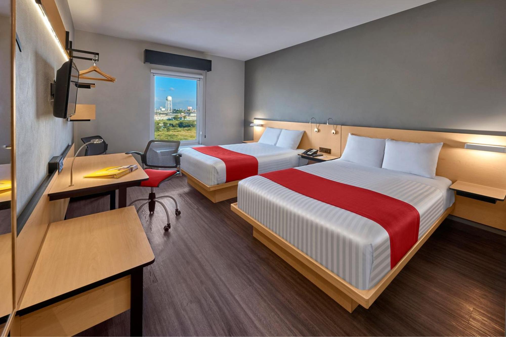 City Express Plus By Marriott Leon Centro De Convenciones Buitenkant foto