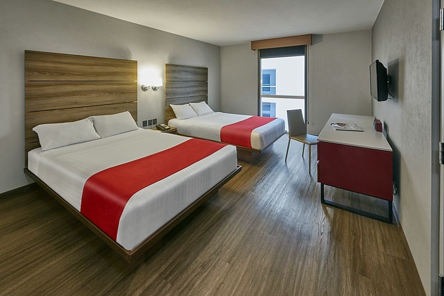 City Express Plus By Marriott Leon Centro De Convenciones Buitenkant foto
