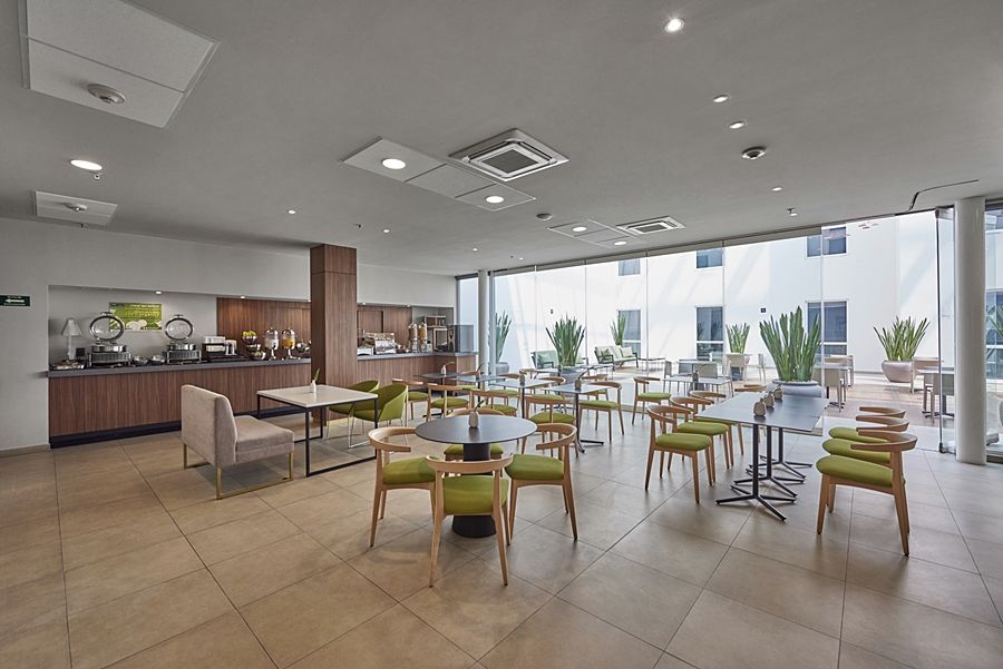 City Express Plus By Marriott Leon Centro De Convenciones Buitenkant foto