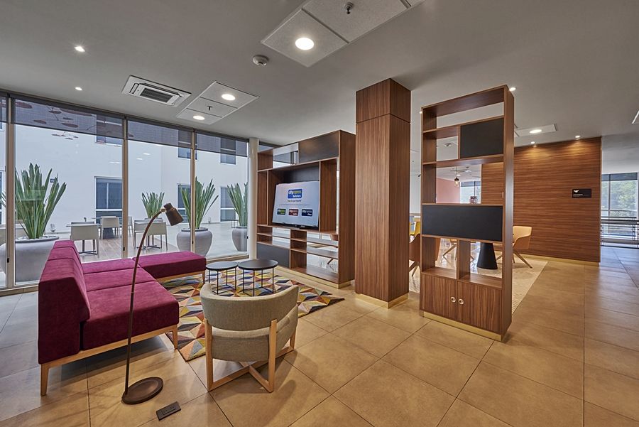 City Express Plus By Marriott Leon Centro De Convenciones Buitenkant foto